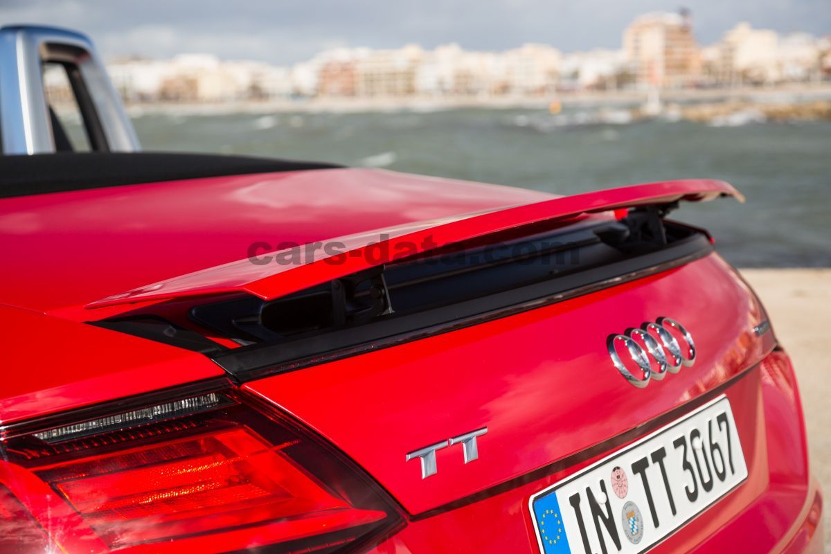 Audi TT Roadster