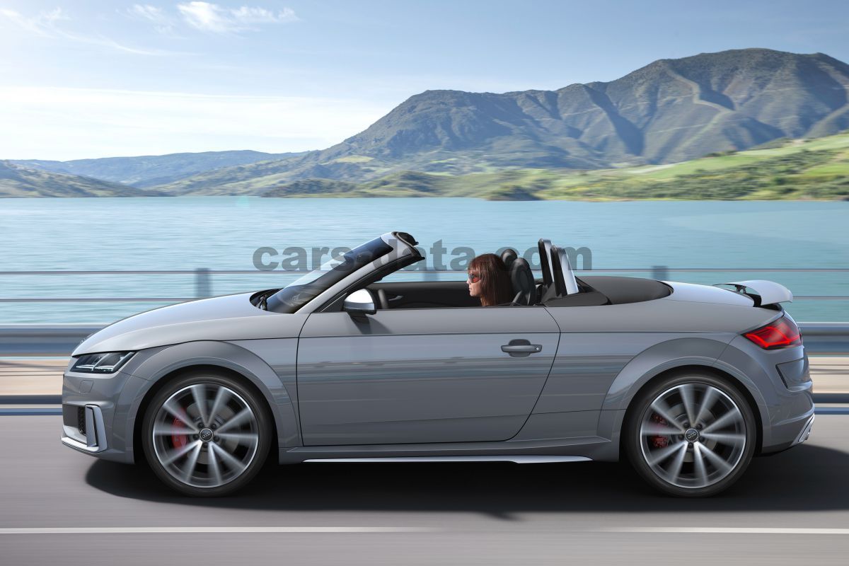 Audi TT Roadster