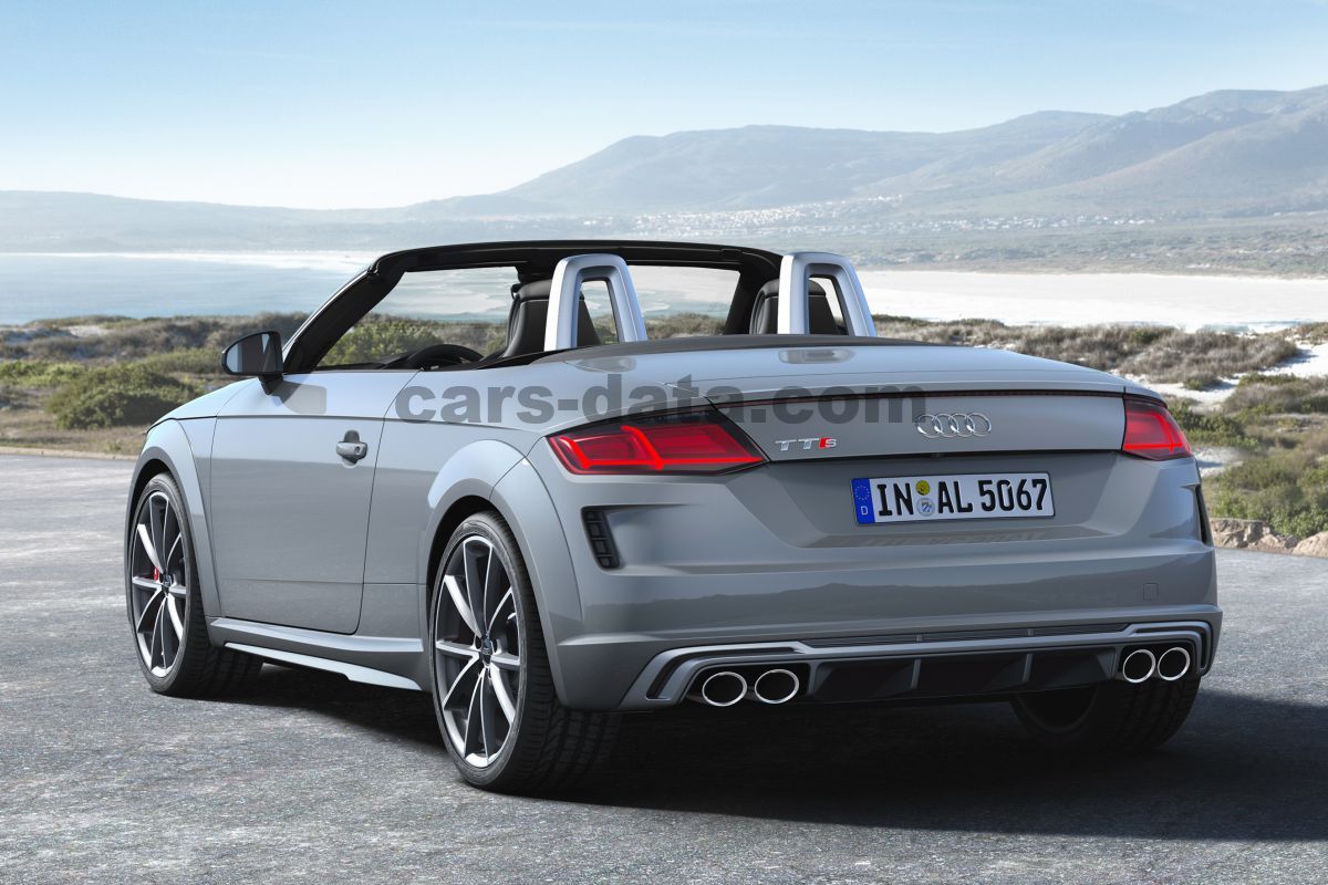 Audi TT Roadster