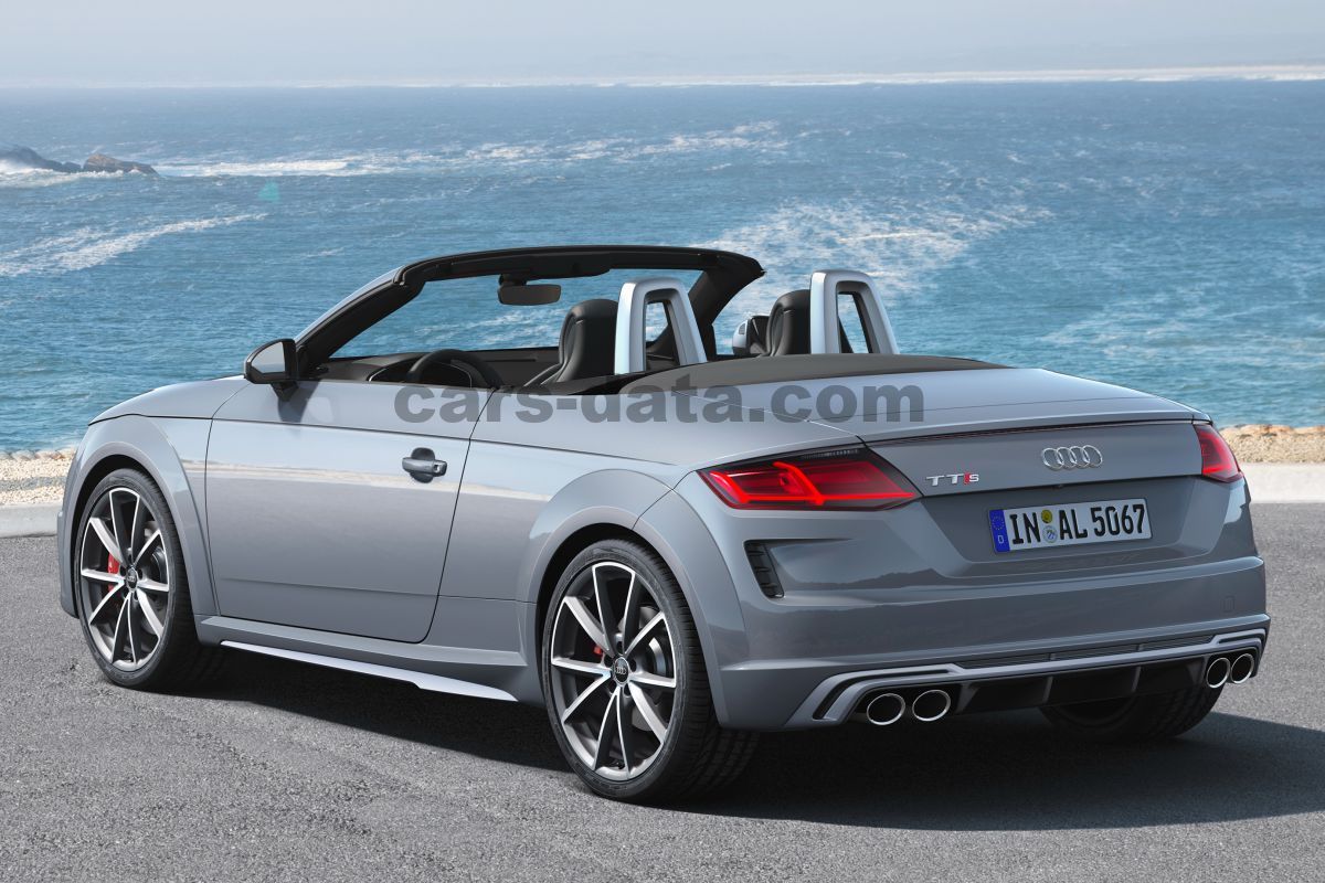 Audi TT Roadster