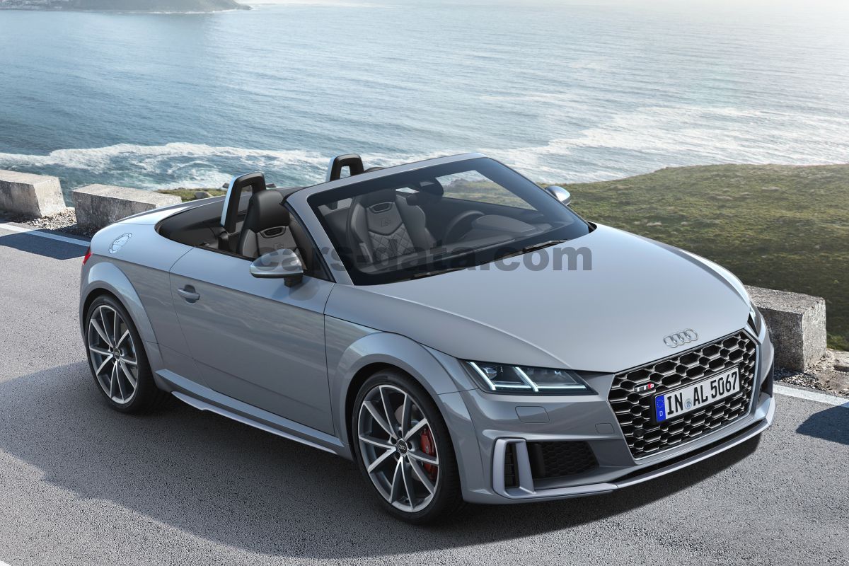 Audi TT Roadster