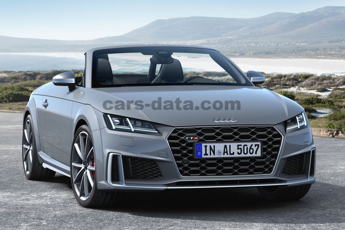 Audi TT Roadster