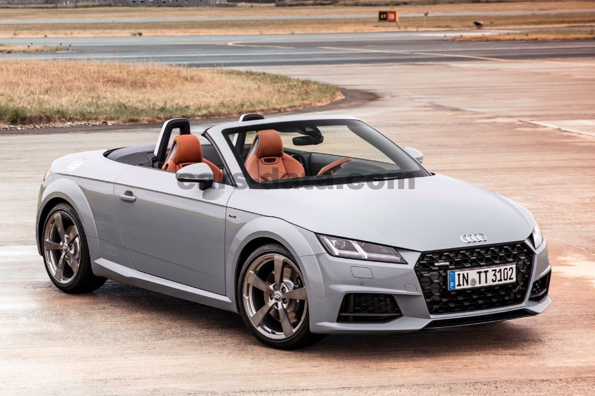 Audi TT Roadster