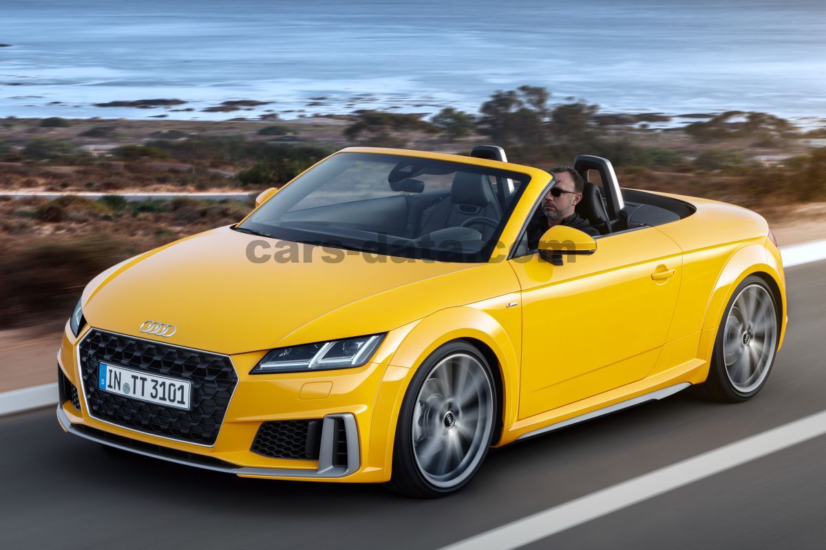 Audi TT Roadster