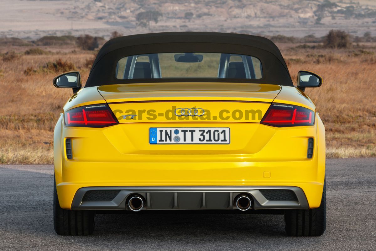 Audi TT Roadster