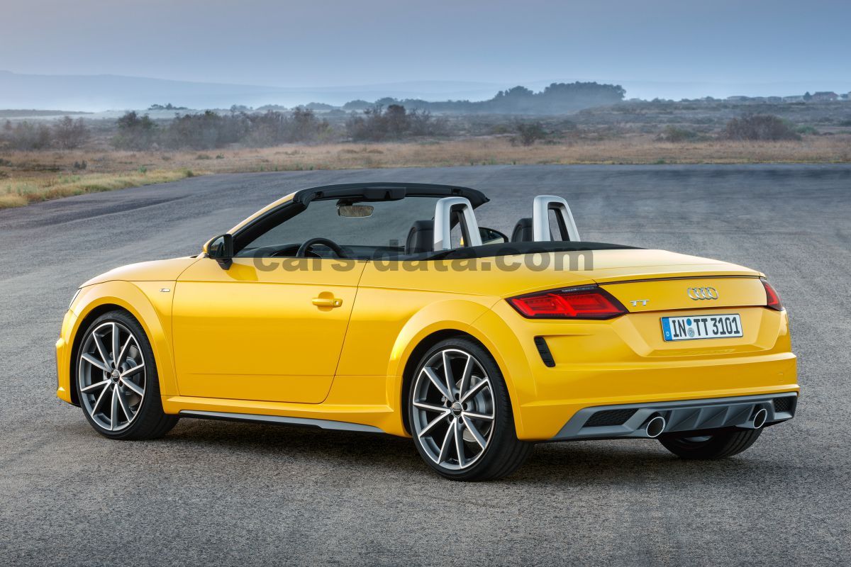 Audi TT Roadster