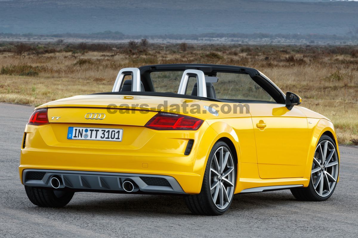 Audi TT Roadster