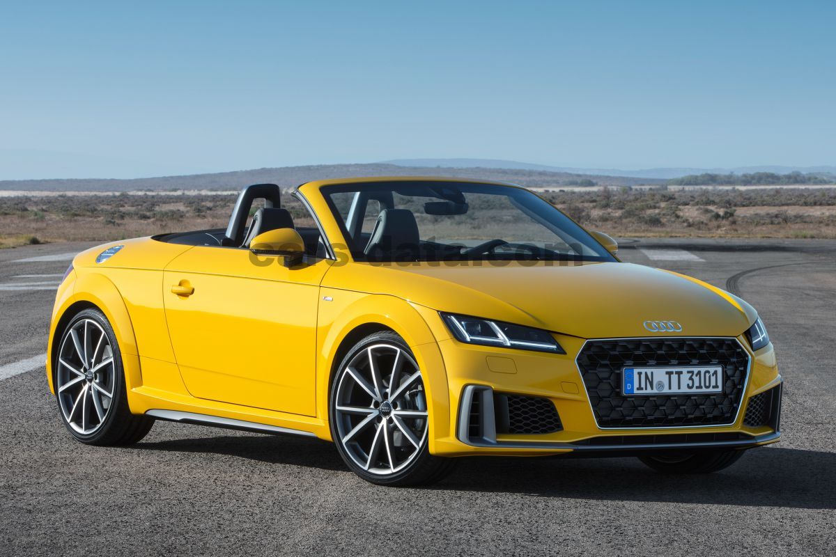 Audi TT Roadster