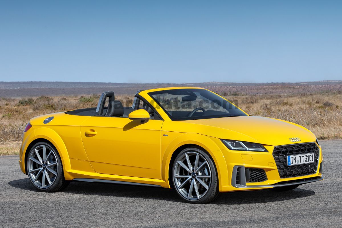 Audi TT Roadster