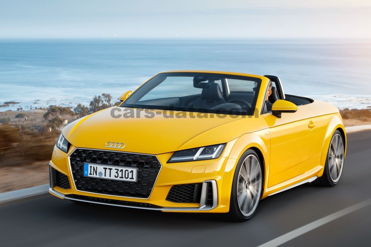 Audi TT Roadster