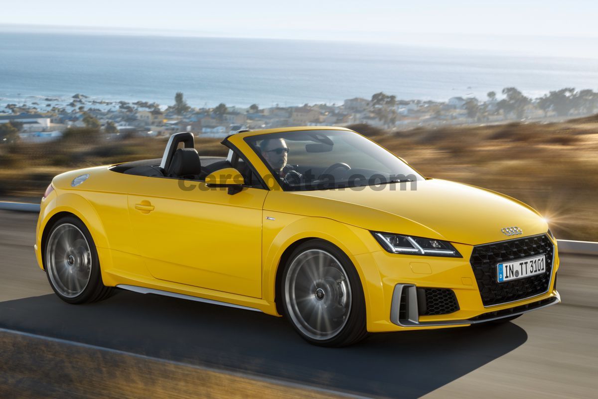 Audi TT Roadster