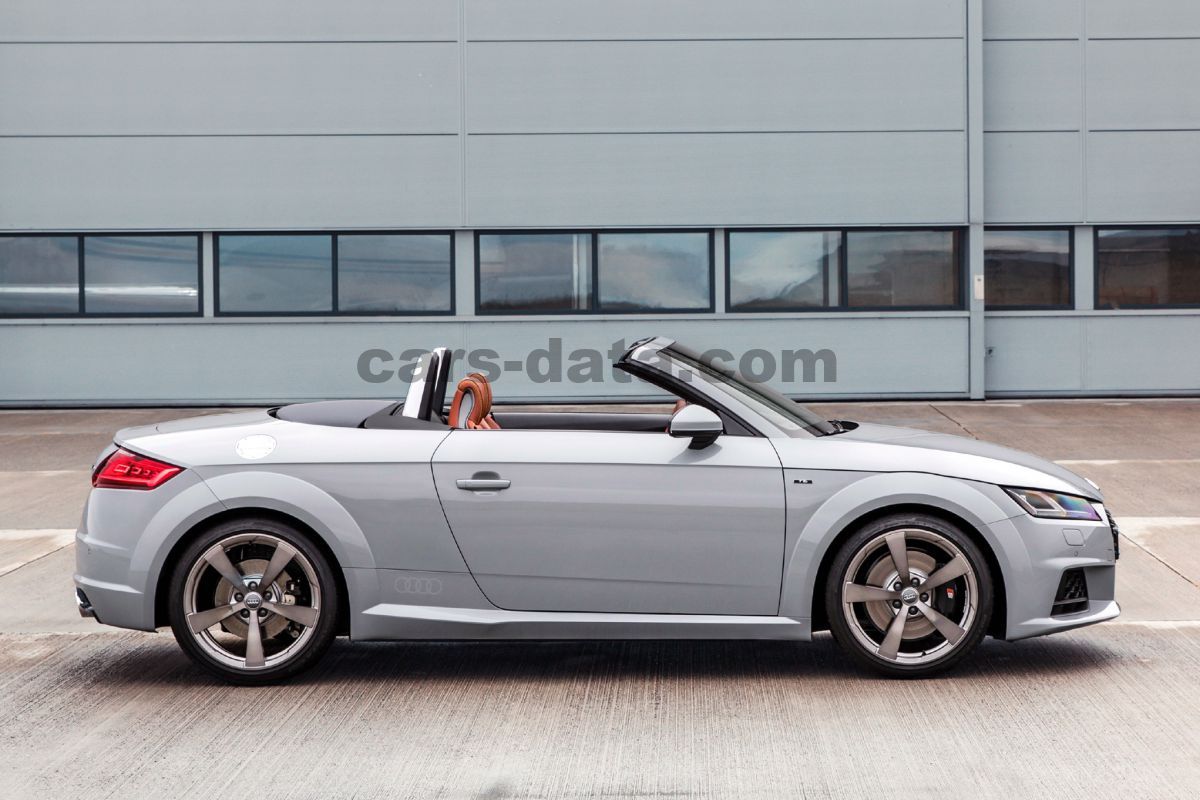 Audi TT Roadster