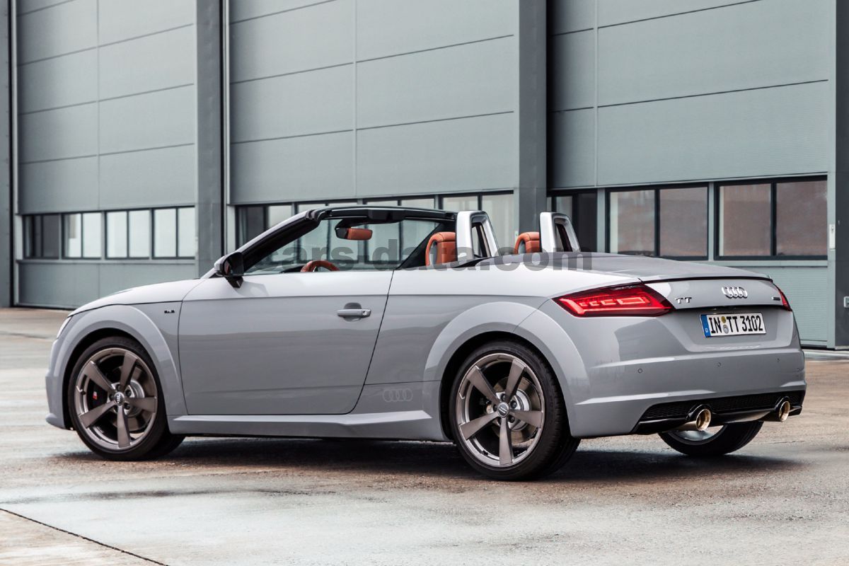 Audi TT Roadster