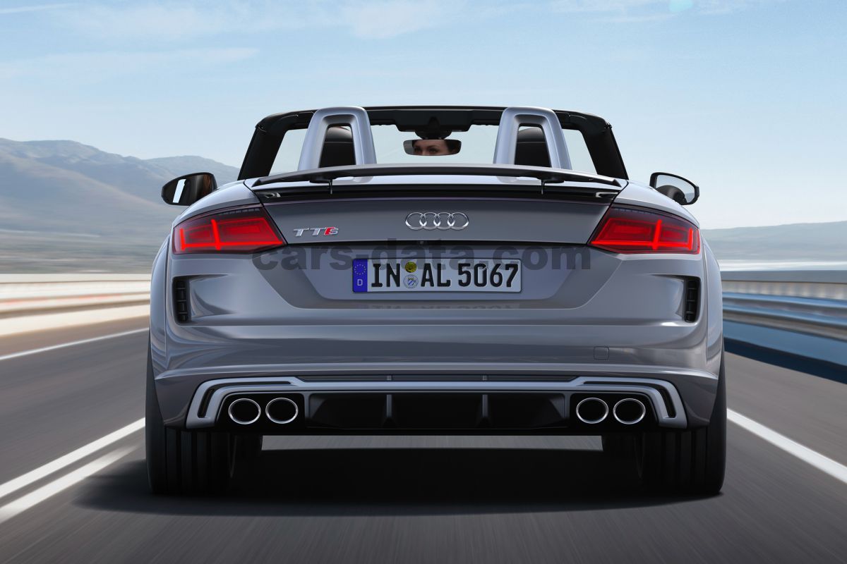 Audi TT Roadster