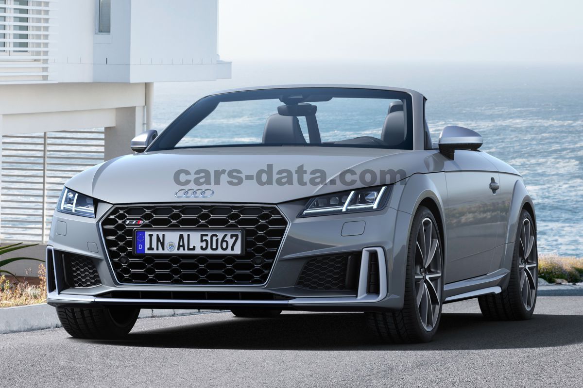 Audi TT Roadster