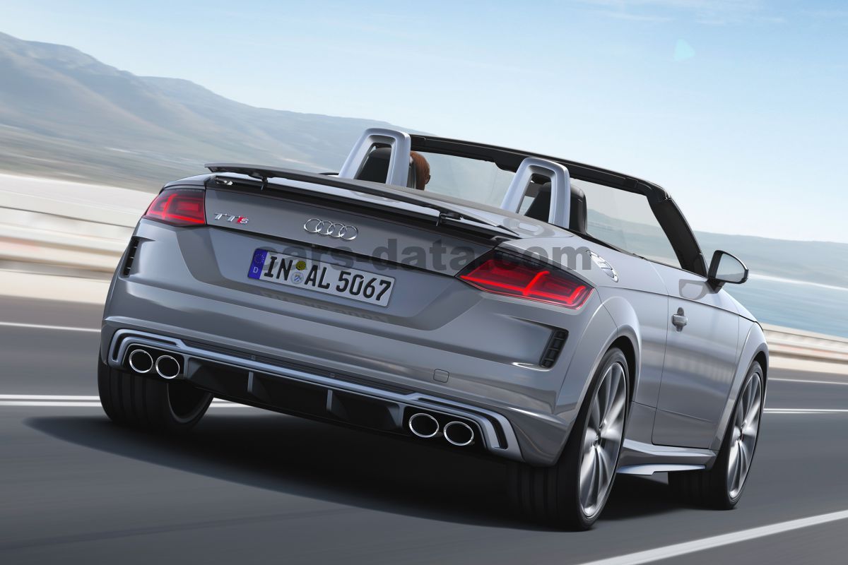 Audi TT Roadster