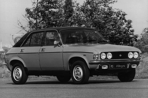 Austin Allegro