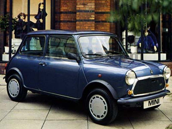 Austin Mini