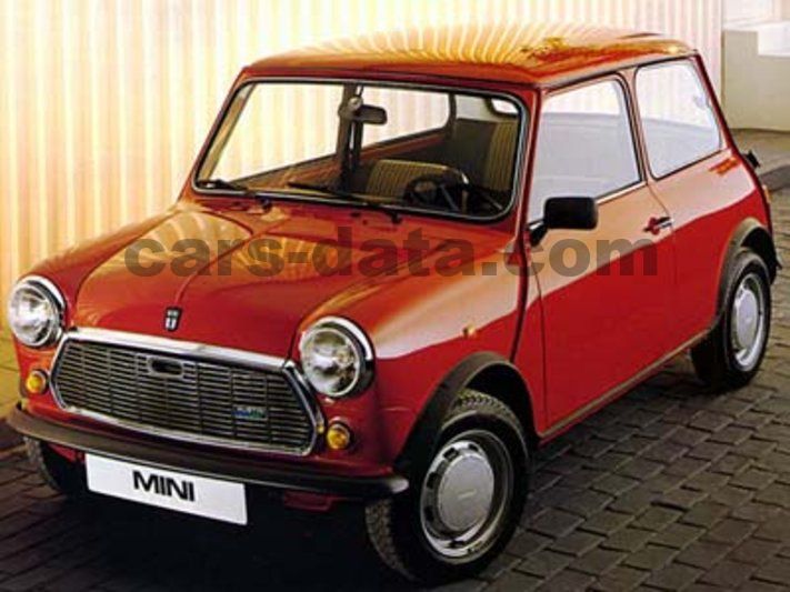 Austin Mini