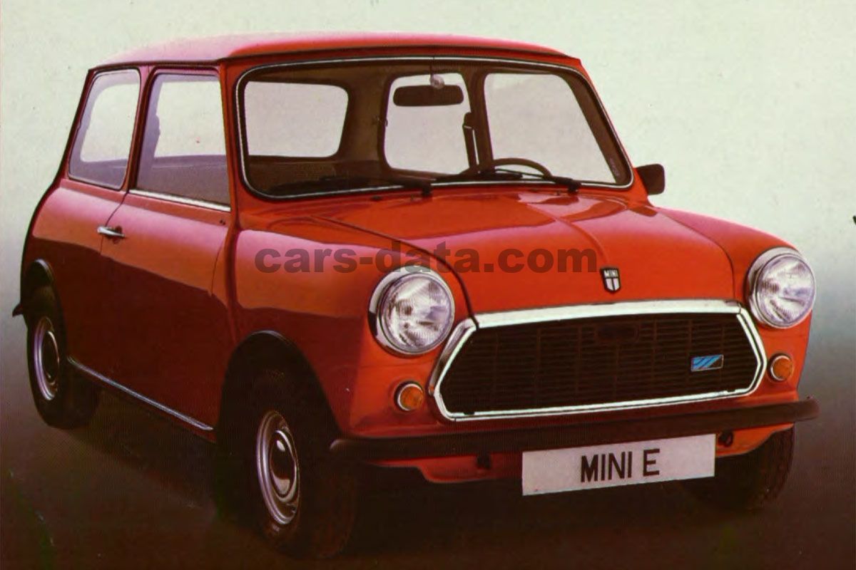 Austin Mini