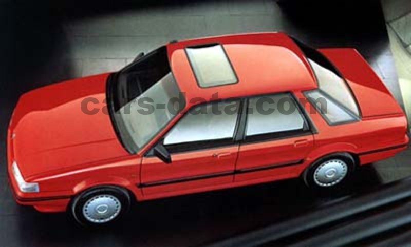 Austin Montego