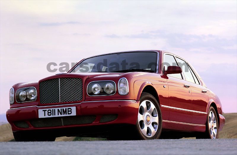 Bentley Arnage