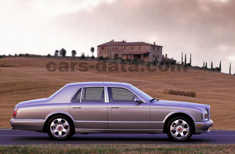 Bentley Arnage