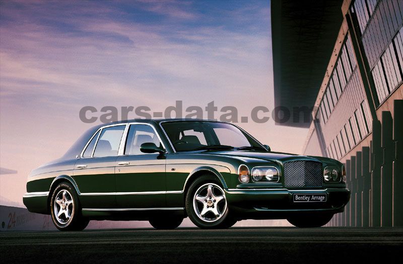 Bentley Arnage