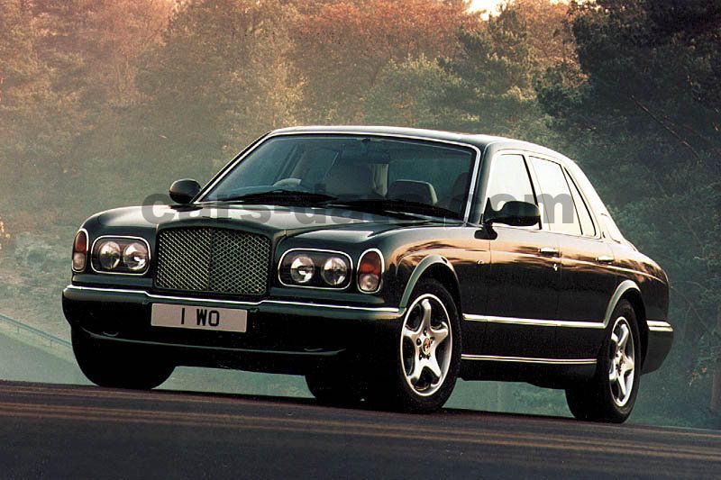 Bentley Arnage