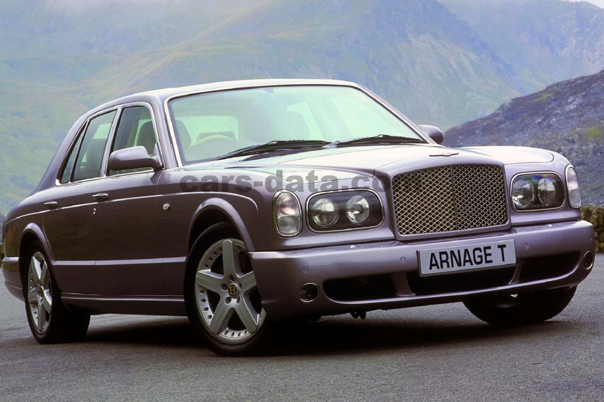 Bentley Arnage