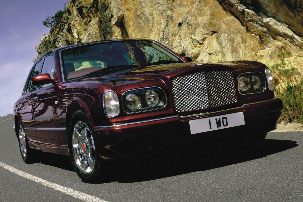 Bentley Arnage