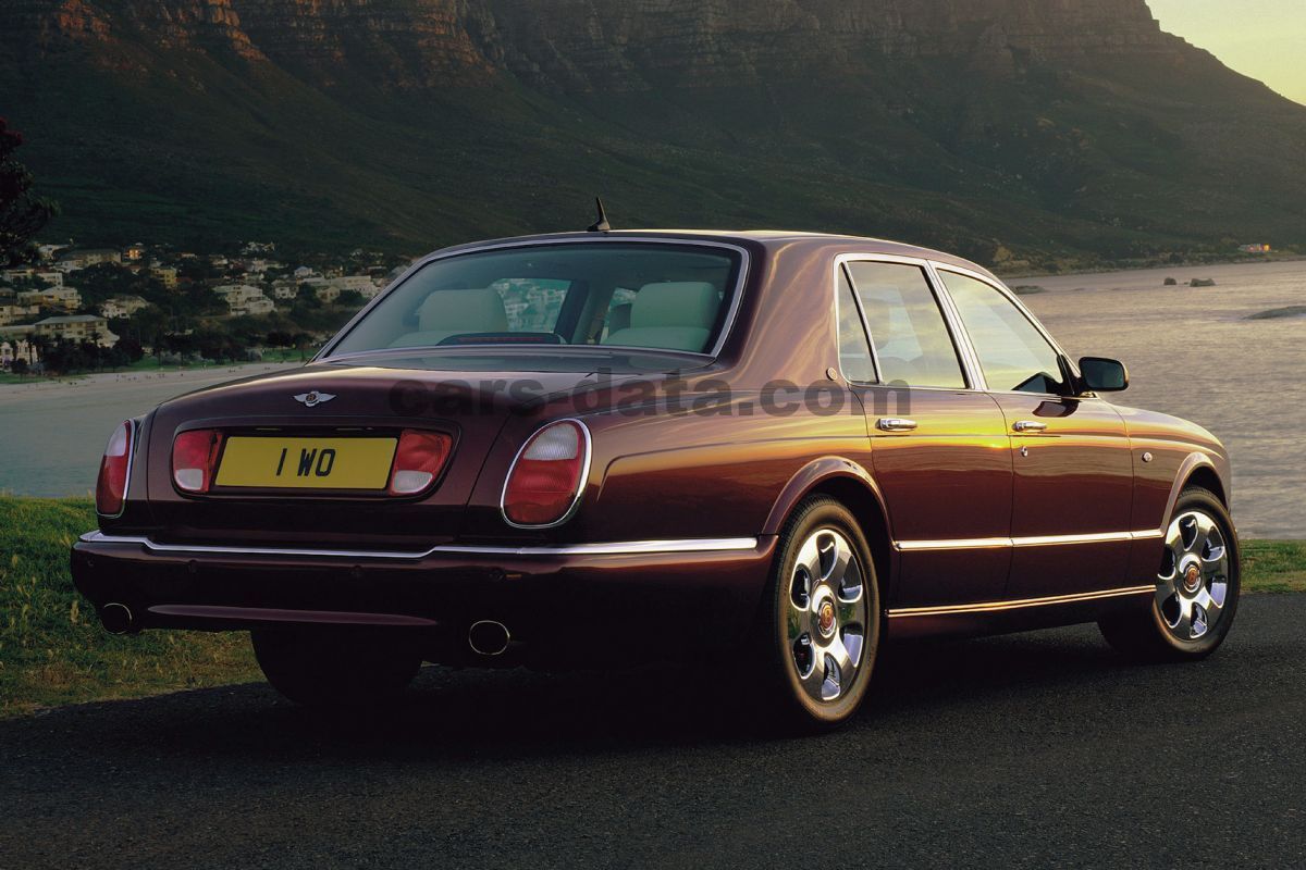 Bentley Arnage