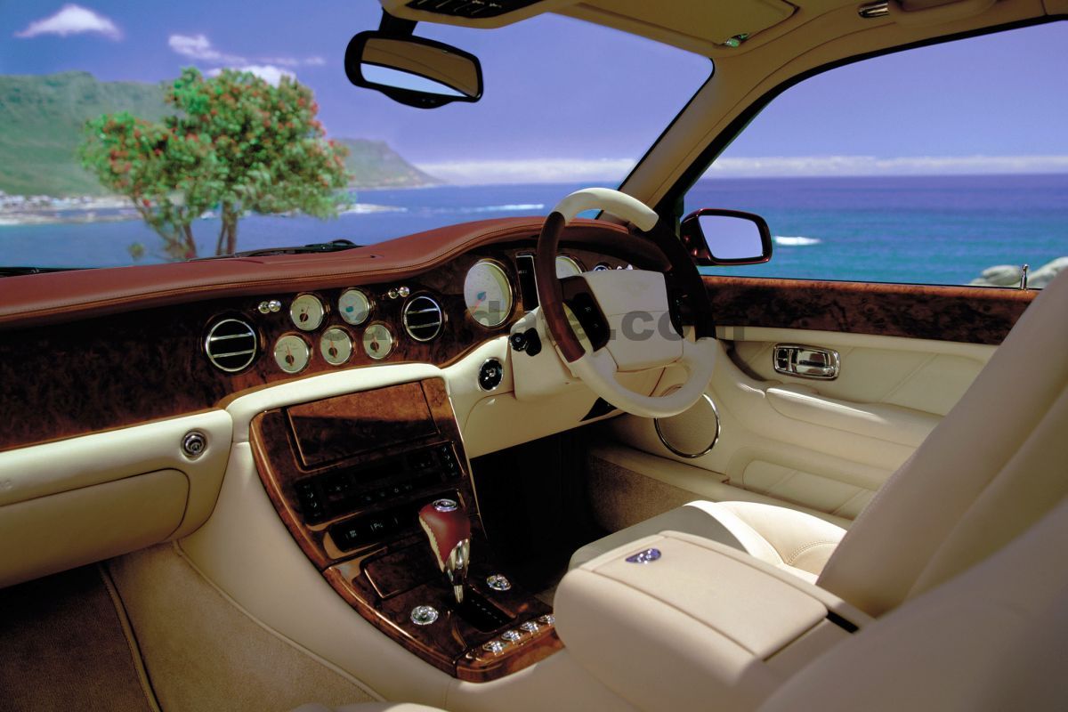 Bentley Arnage