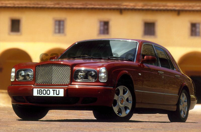 Bentley Arnage