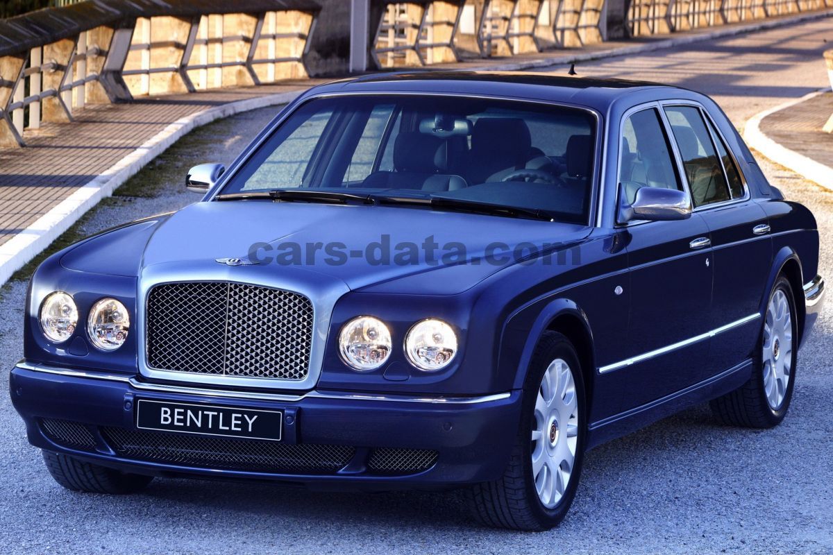 Bentley Arnage