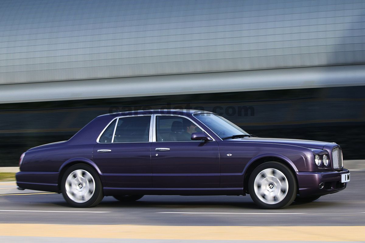 Bentley Arnage