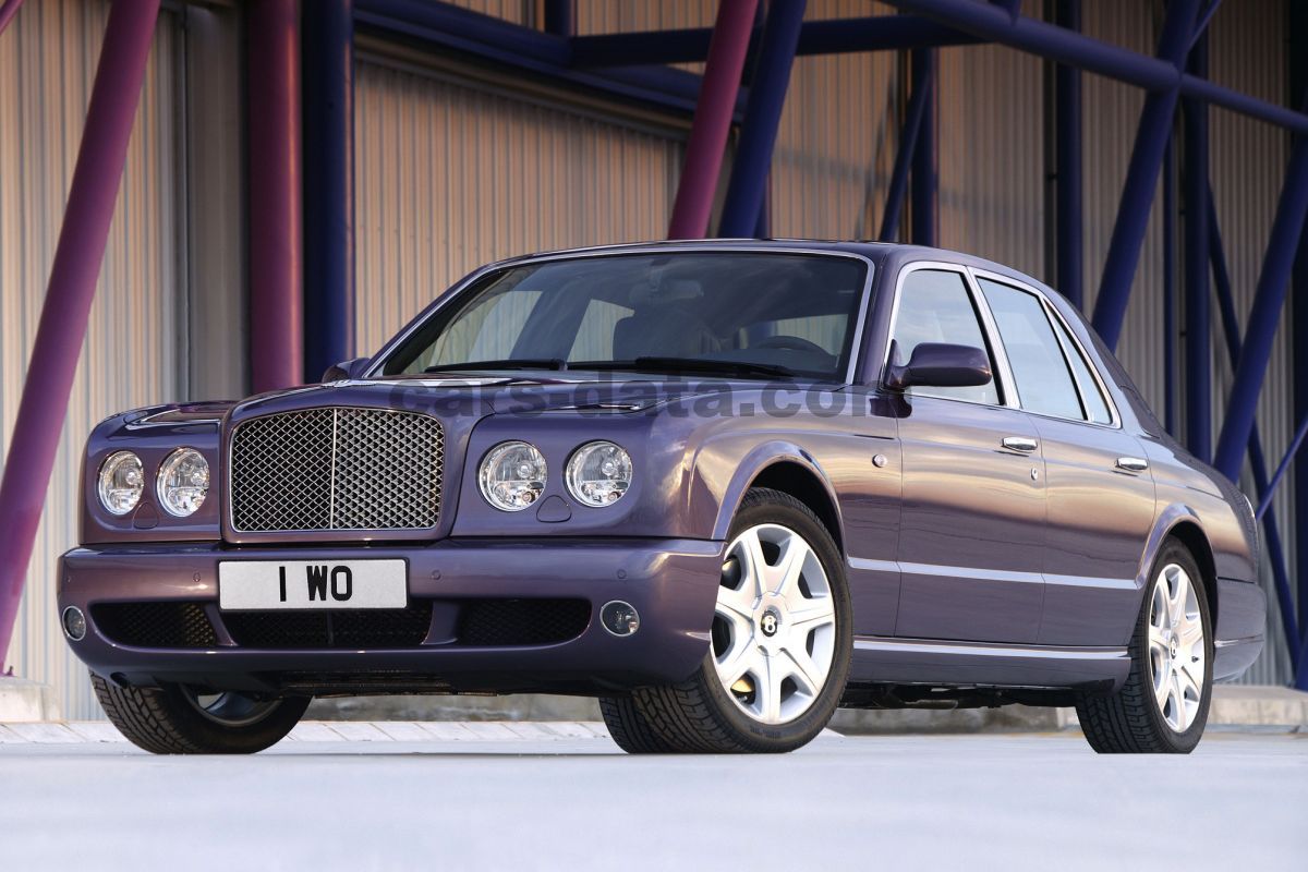 Bentley Arnage