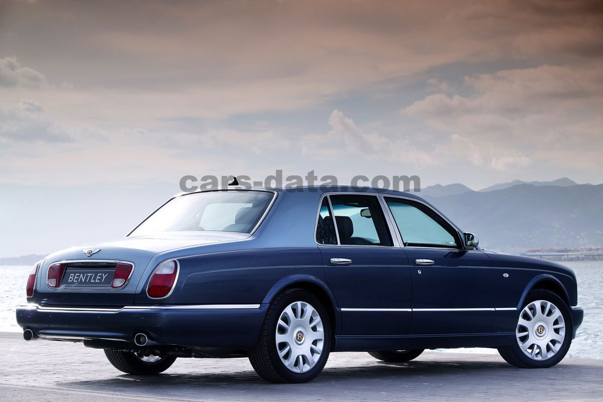 Bentley Arnage