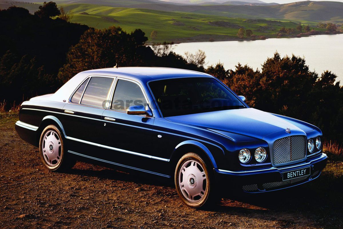 Bentley Arnage