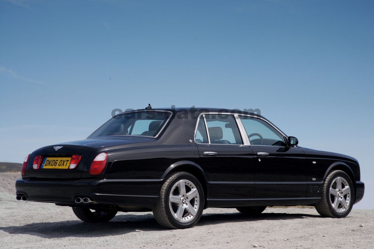 Bentley Arnage