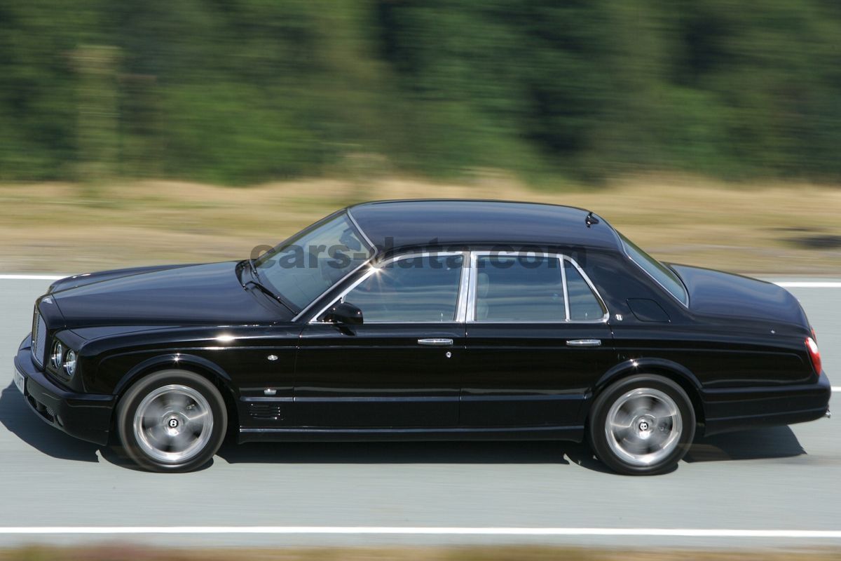 Bentley Arnage