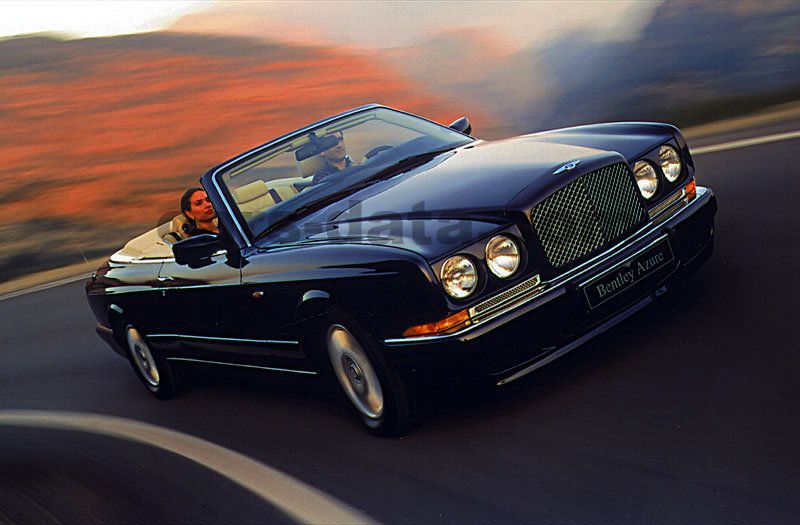 Bentley Azure