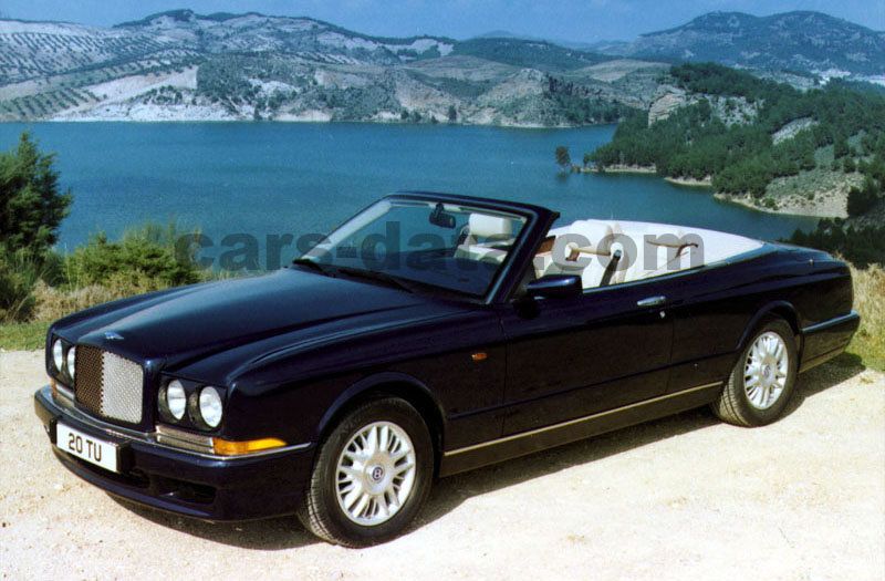 Bentley Azure