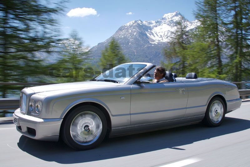 Bentley Azure