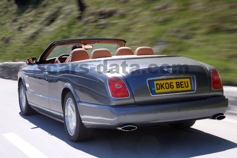 Bentley Azure