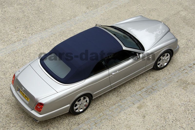 Bentley Azure