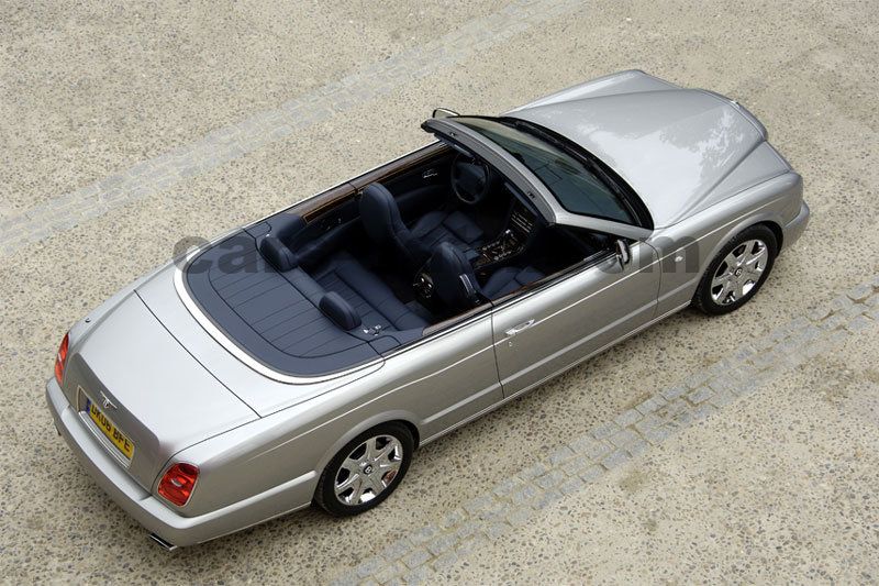 Bentley Azure