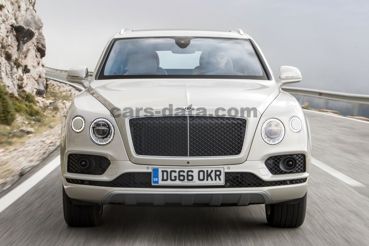 Bentley Bentayga