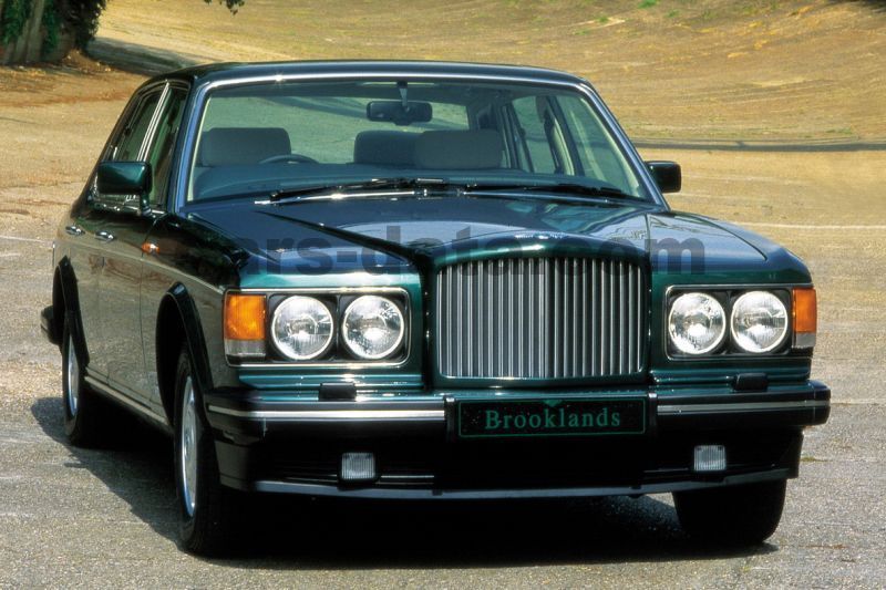 Bentley Brooklands