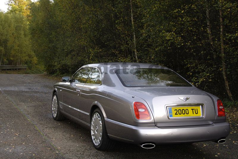 Bentley Brooklands